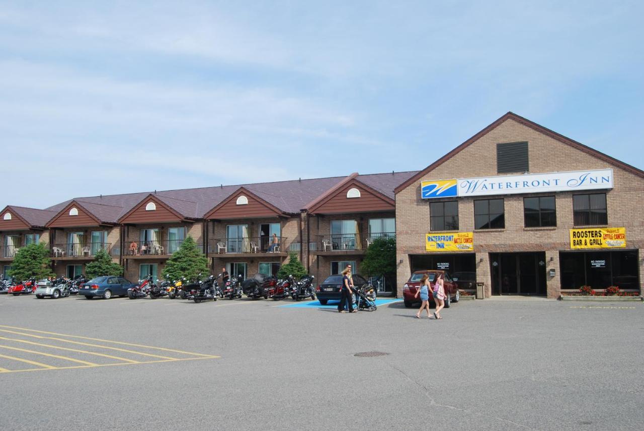 New Liskeard Waterfront Inn מראה חיצוני תמונה