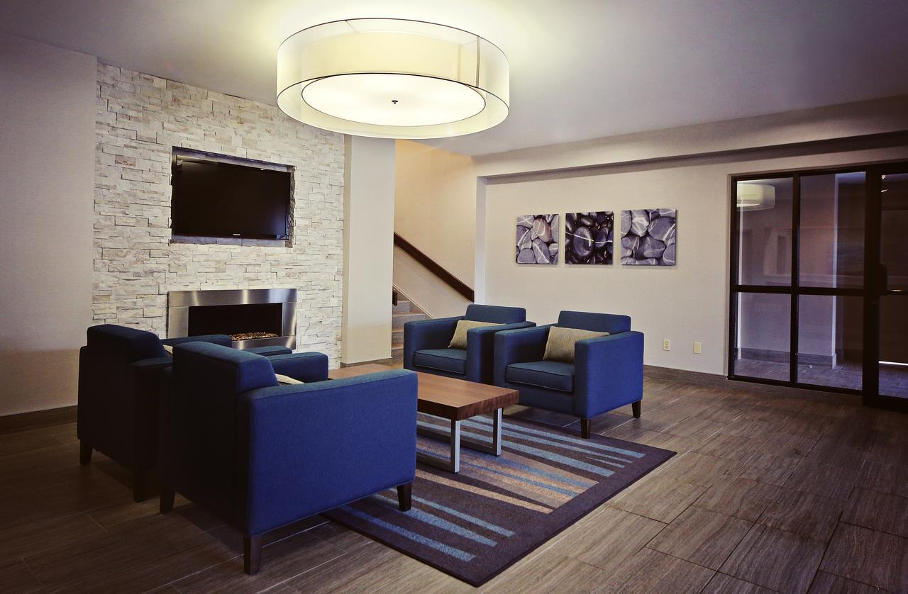 New Liskeard Waterfront Inn מראה חיצוני תמונה