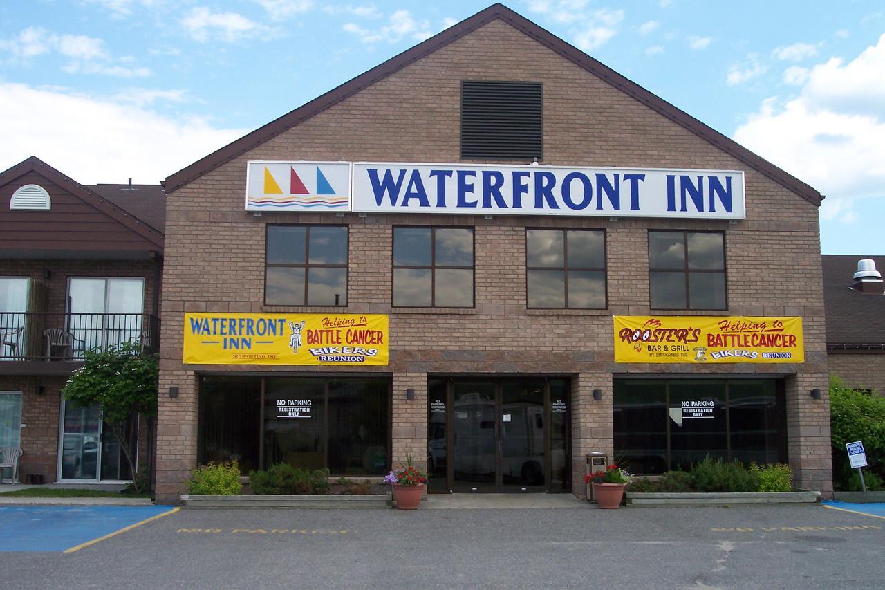 New Liskeard Waterfront Inn מראה חיצוני תמונה