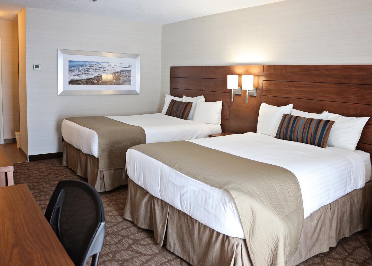 New Liskeard Waterfront Inn מראה חיצוני תמונה