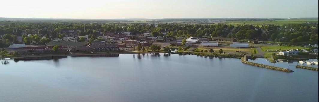 New Liskeard Waterfront Inn מראה חיצוני תמונה