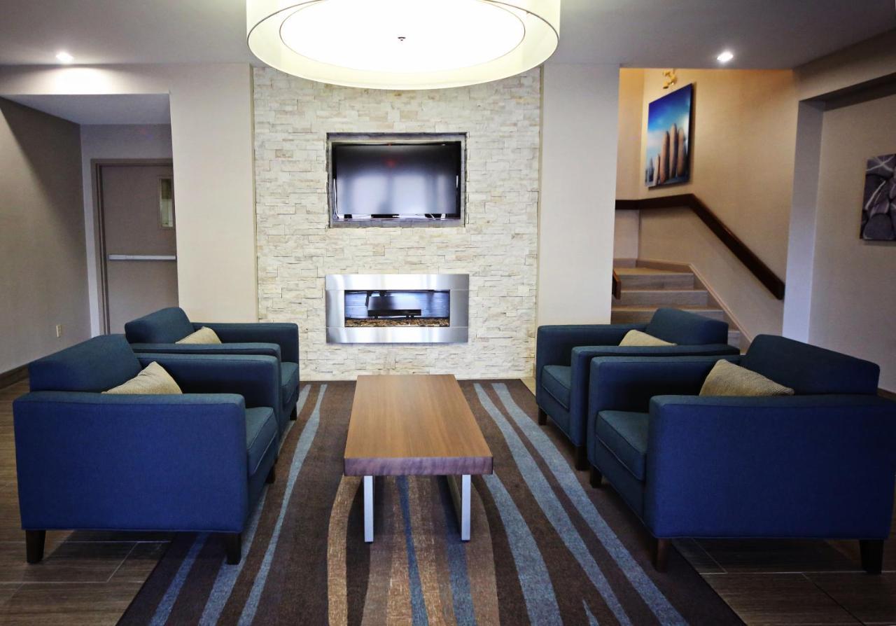 New Liskeard Waterfront Inn מראה חיצוני תמונה