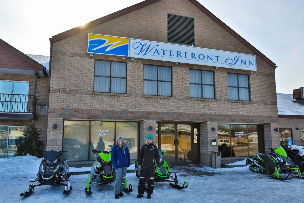 New Liskeard Waterfront Inn מראה חיצוני תמונה